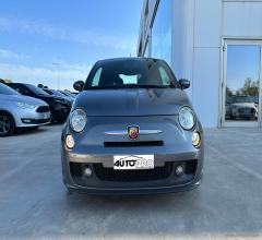 Auto - Abarth 595 1.4 turbo t-jet 140 cv