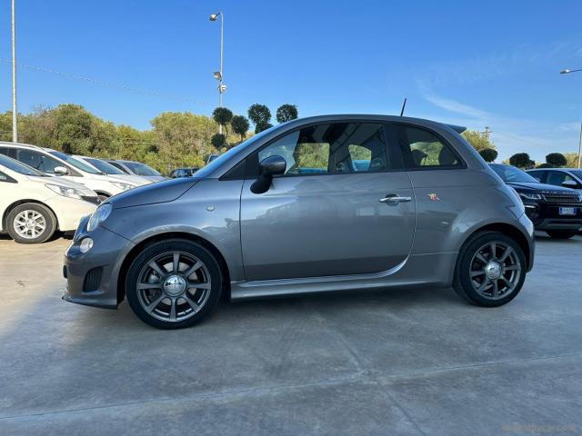 Auto - Abarth 595 1.4 turbo t-jet 140 cv