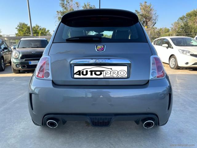 Auto - Abarth 595 1.4 turbo t-jet 140 cv