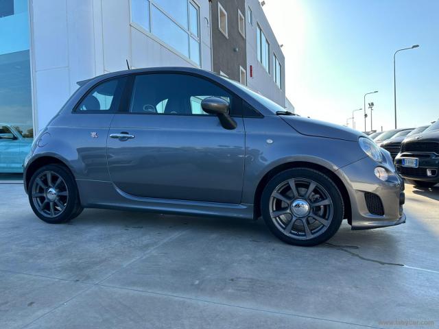 Auto - Abarth 595 1.4 turbo t-jet 140 cv