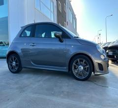 Auto - Abarth 595 1.4 turbo t-jet 140 cv