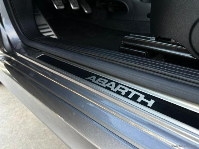Auto - Abarth 595 1.4 turbo t-jet 140 cv