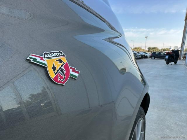 Auto - Abarth 595 1.4 turbo t-jet 140 cv