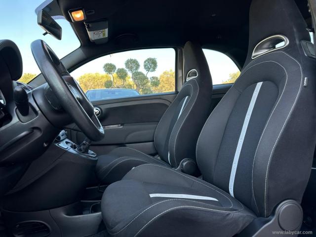 Auto - Abarth 595 1.4 turbo t-jet 140 cv