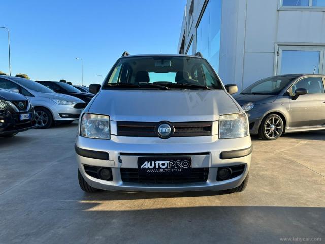Auto - Fiat panda 1.2 dynamic natural power