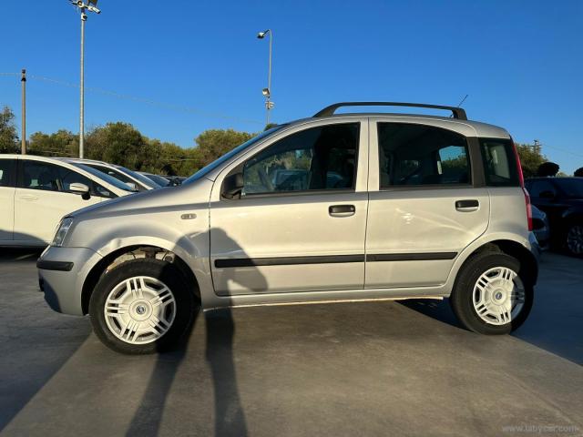 Auto - Fiat panda 1.2 dynamic natural power