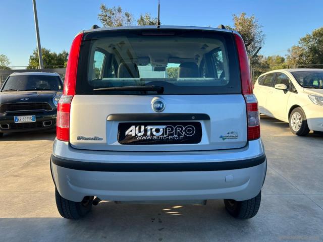 Auto - Fiat panda 1.2 dynamic natural power