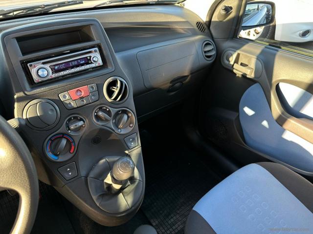 Auto - Fiat panda 1.2 dynamic natural power