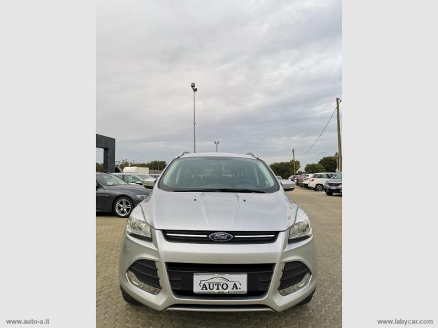 Auto - Ford kuga 2.0 tdci 120 cv s&s 2wd titanium