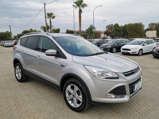 Auto - Ford kuga 2.0 tdci 120 cv s&s 2wd titanium