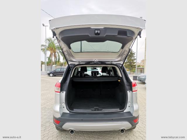 Auto - Ford kuga 2.0 tdci 120 cv s&s 2wd titanium
