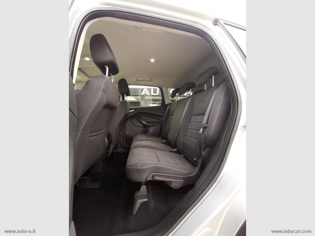 Auto - Ford kuga 2.0 tdci 120 cv s&s 2wd titanium