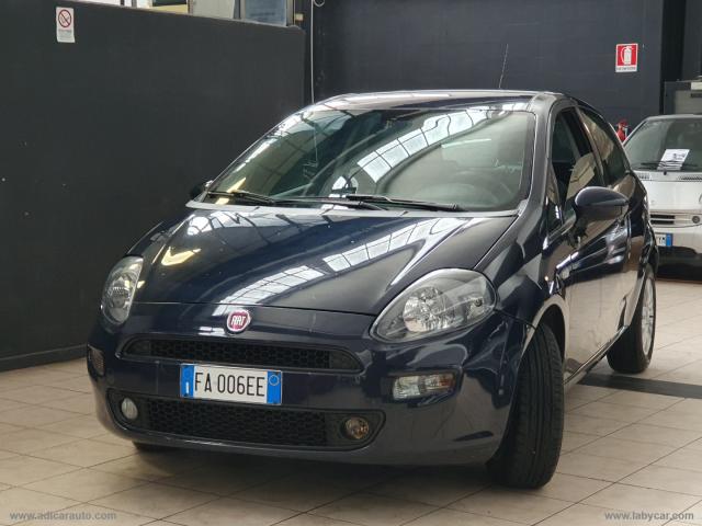 Auto - Fiat punto 1.3 mjt ii s&s 85 cv 3p.eco street