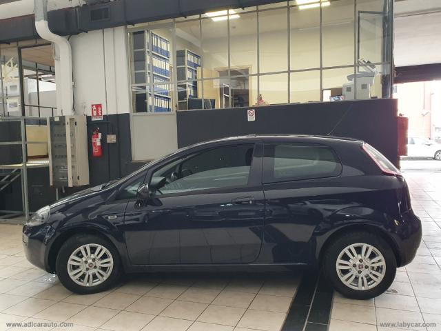 Auto - Fiat punto 1.3 mjt ii s&s 85 cv 3p.eco street