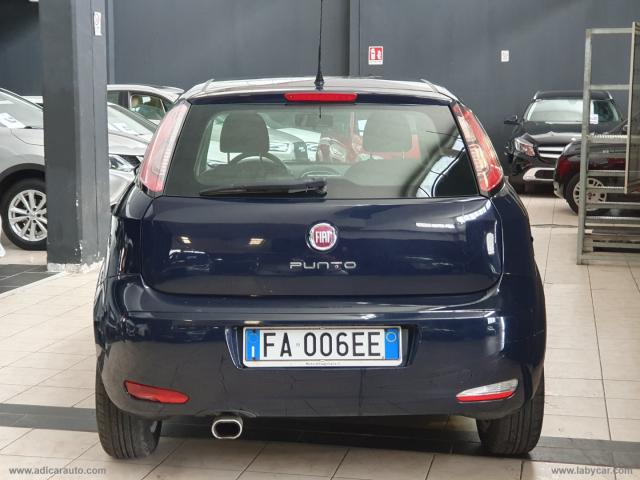 Auto - Fiat punto 1.3 mjt ii s&s 85 cv 3p.eco street