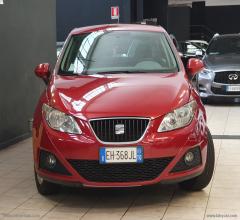 Auto - Seat ibiza 1.2 tdi cr 5p.
