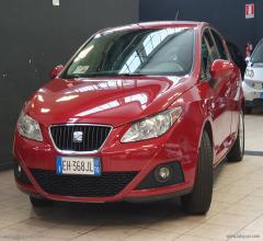 Auto - Seat ibiza 1.2 tdi cr 5p.