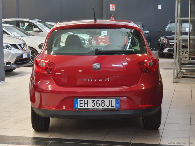 Auto - Seat ibiza 1.2 tdi cr 5p.