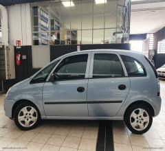 Auto - Opel meriva 1.4