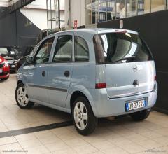 Auto - Opel meriva 1.4