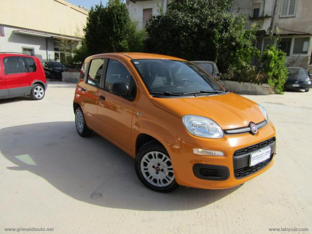 Auto - Fiat panda 1.2 pop
