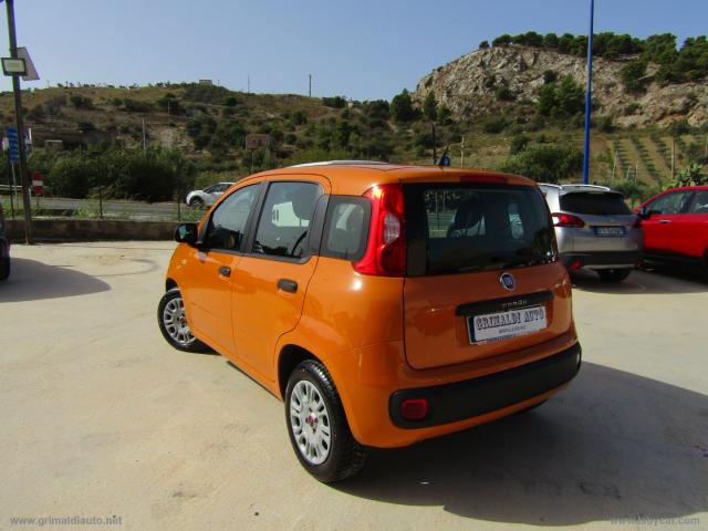 Auto - Fiat panda 1.2 pop