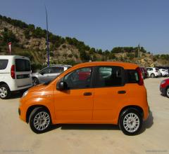 Auto - Fiat panda 1.2 pop