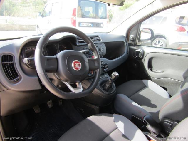 Auto - Fiat panda 1.2 pop