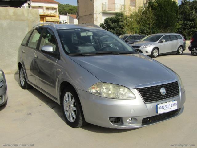 Auto - Fiat croma 1.9 mjt dynamic