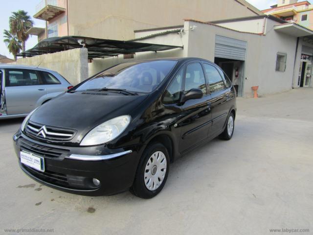 Citroen xsara picasso 1.6 hdi 110cv exclusive