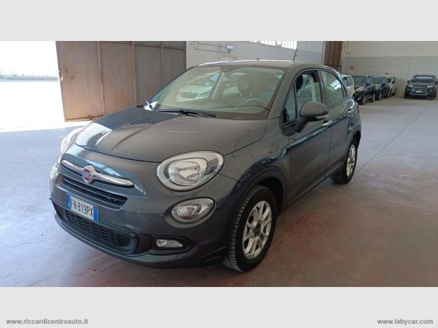 Fiat 500x 1.3 m.jet 95 cv pop star