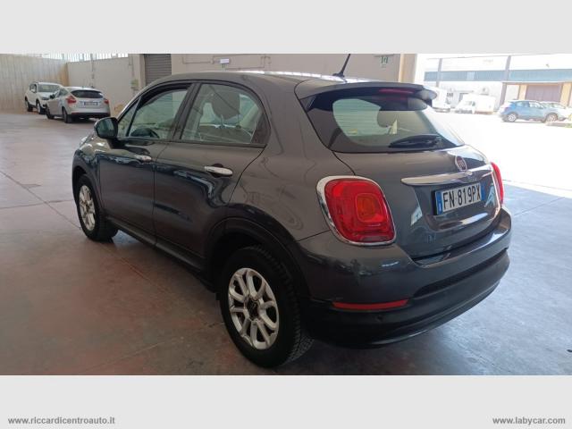 Auto - Fiat 500x 1.3 m.jet 95 cv pop star