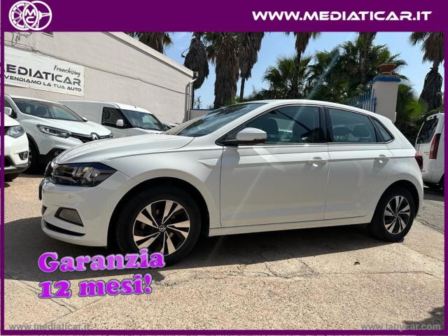 Volkswagen polo 1.0 tsi 5p. highline bmt