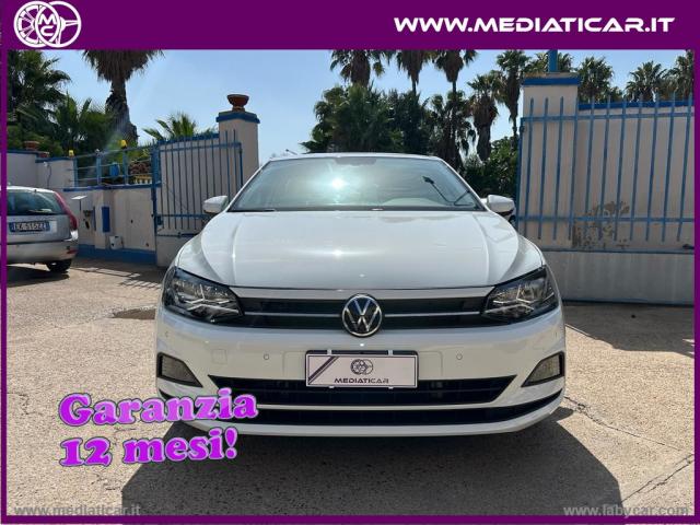 Auto - Volkswagen polo 1.0 tsi 5p. highline bmt