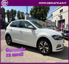 Auto - Volkswagen polo 1.0 tsi 5p. highline bmt