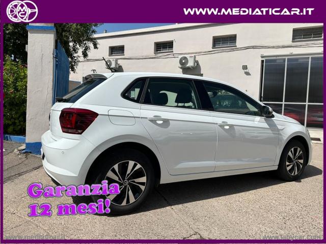 Auto - Volkswagen polo 1.0 tsi 5p. highline bmt