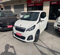 Auto - Peugeot 108 vti 68 5p. allure pack