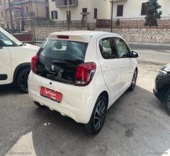 Auto - Peugeot 108 vti 68 5p. allure pack