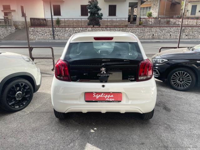 Auto - Peugeot 108 vti 68 5p. allure pack