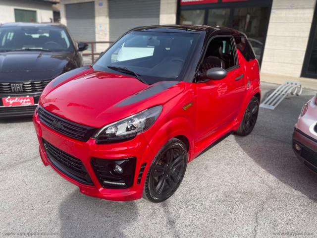 Auto - Ligier js50 dci sport