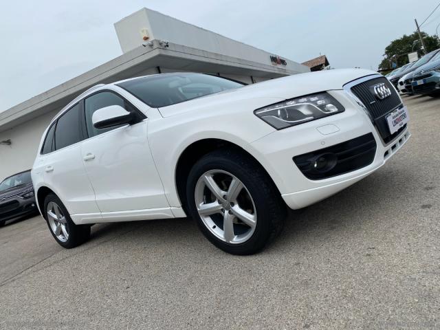 Auto - Audi q5 2.0 tdi 170 cv quattro s tronic