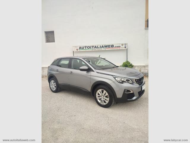 Peugeot 3008 bluehdi 130 s&s eat8 business