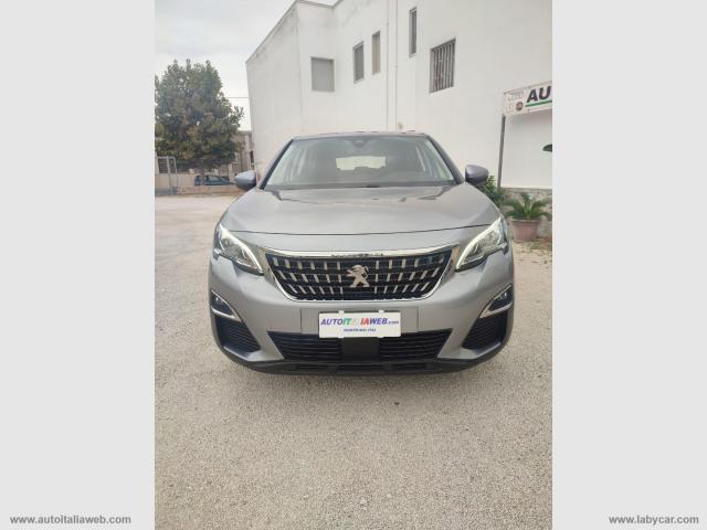 Auto - Peugeot 3008 bluehdi 130 s&s eat8 business