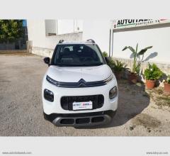Auto - Citroen c3 aircross bluehdi 100 s&s feel