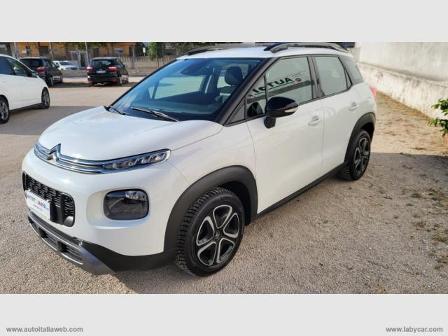 Auto - Citroen c3 aircross bluehdi 100 s&s feel
