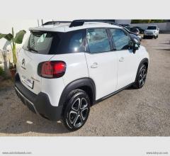 Auto - Citroen c3 aircross bluehdi 100 s&s feel