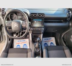 Auto - Citroen c3 aircross bluehdi 100 s&s feel