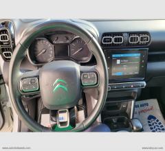 Auto - Citroen c3 aircross bluehdi 100 s&s feel