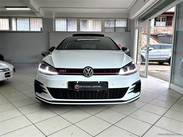 Auto - Volkswagen golf gti perf. 2.0 245cv tsi dsg 5p. bmt