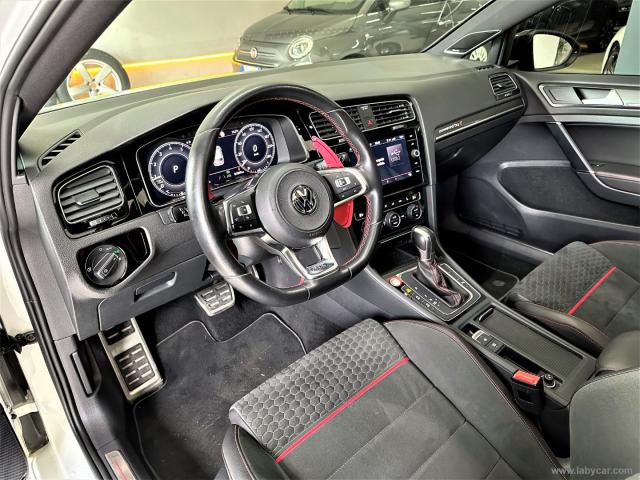 Auto - Volkswagen golf gti perf. 2.0 245cv tsi dsg 5p. bmt